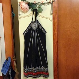 Max studio sun dress.